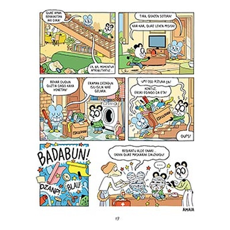 Biga 2: Super Laguna!