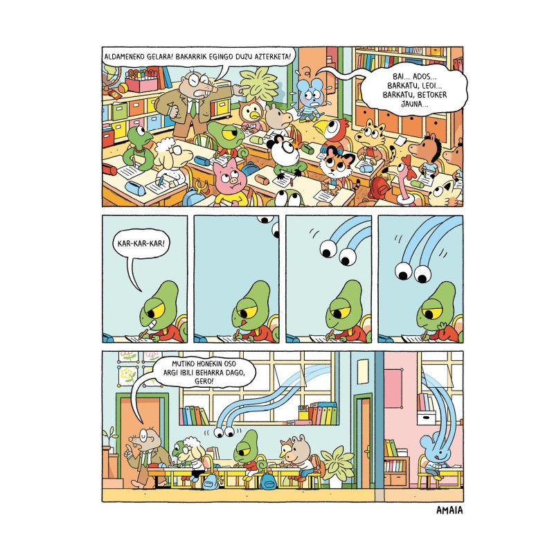 Biga 2: Super Laguna!