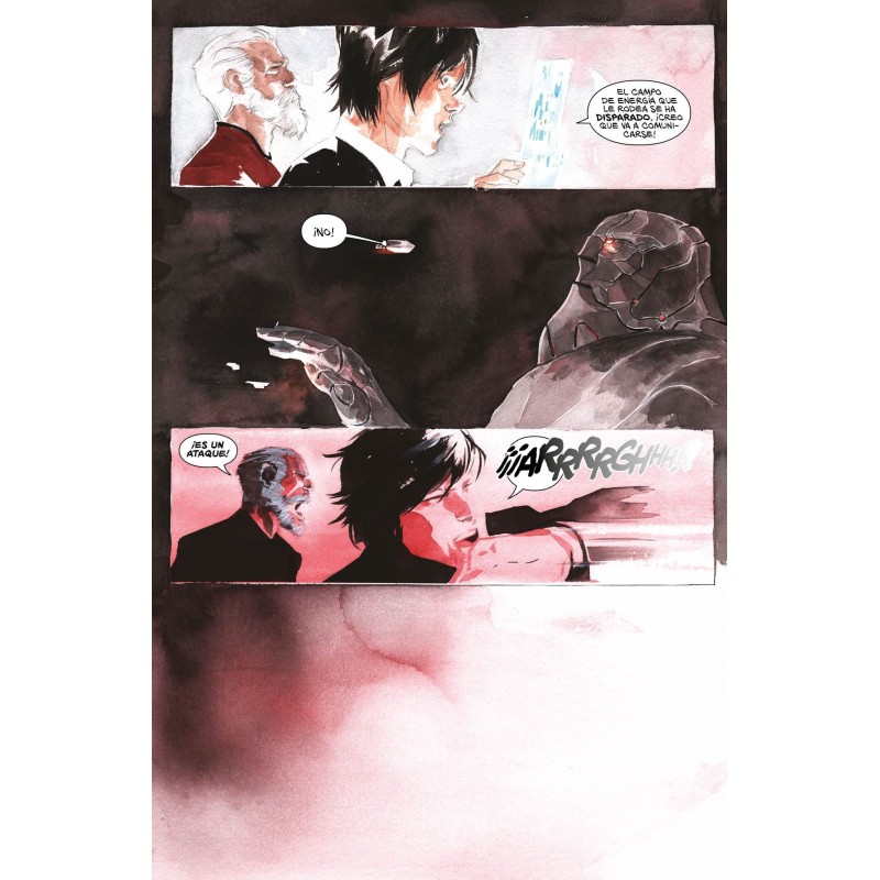 Descender 1: Humanos contra máquinas (edición integral)