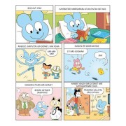 Biga 3: Errekreazioak, Kilik Era Ekin!