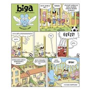 Biga 6: Arrosa koloreko bizitza! (en euskera)
