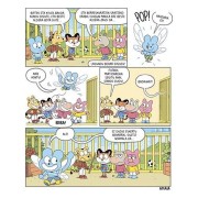 Biga 6: Arrosa koloreko bizitza! (en euskera)