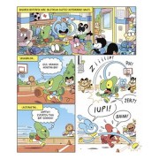 Biga 7: Txantxak sortzeko makina (en euskera)