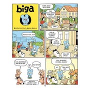Biga 1: Benetan identifikatu gabeko animalia