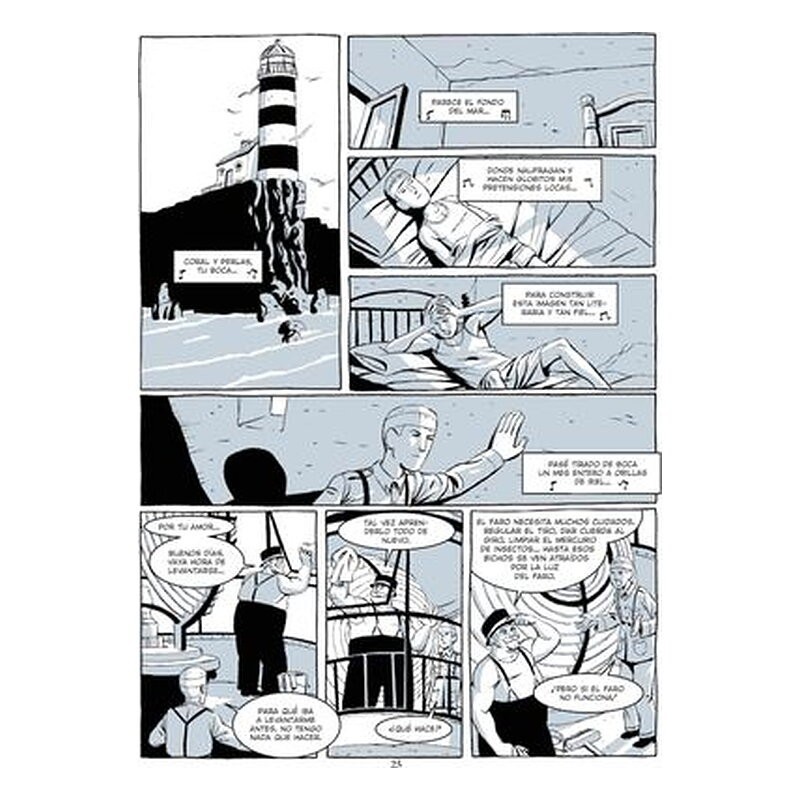 El faro (9.ª edición)
