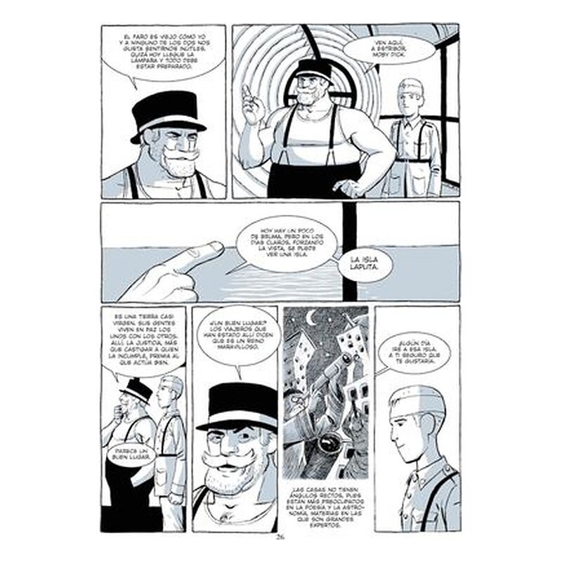 El faro (9.ª edición)