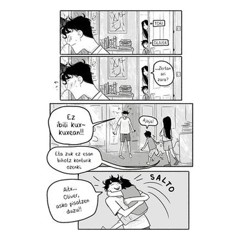 Heartstopper 4 (en euskera)