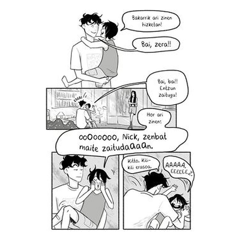 Heartstopper 4 (en euskera)