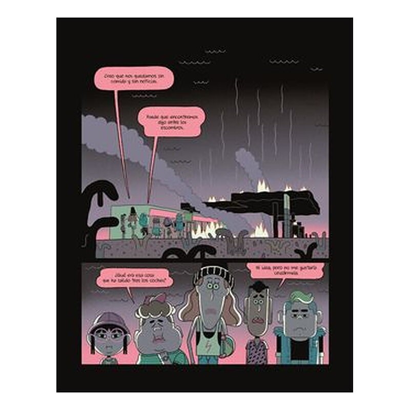 Perdidos en el futuro 3: Salvar el planeta