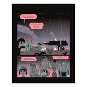 Perdidos en el futuro 3: Salvar el planeta