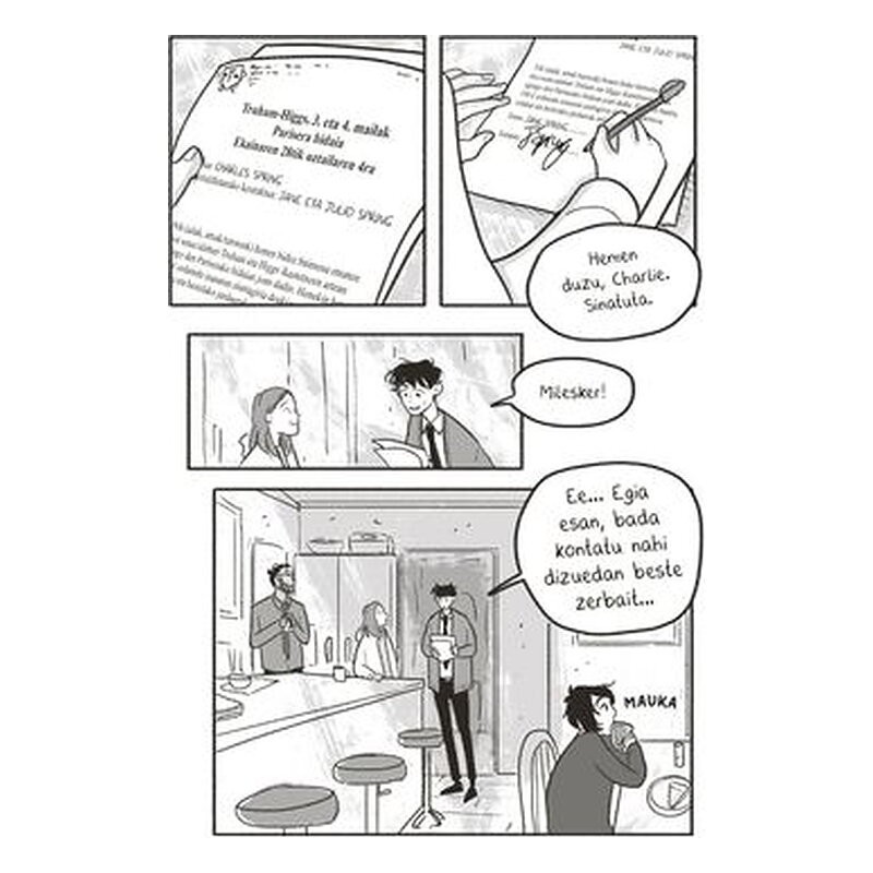 Heartstopper 3: Urrats handi bat (en euskera)