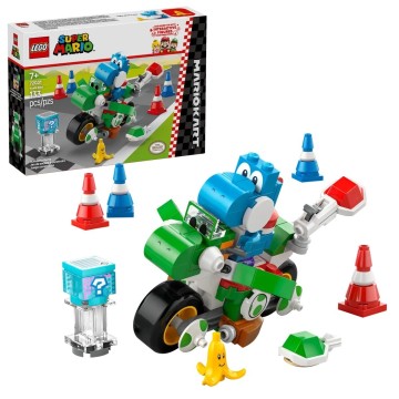 Mario KartTM: Moto Yoshi