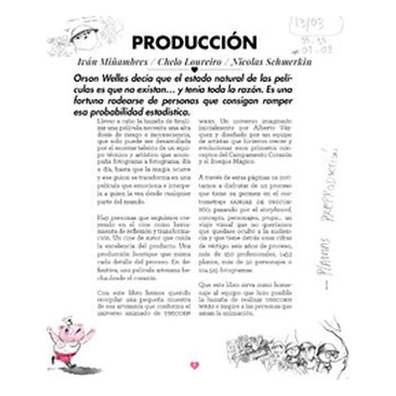 Unicorn Wars Art Book