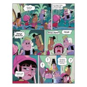 Perdidos en el futuro 1: La tempestad