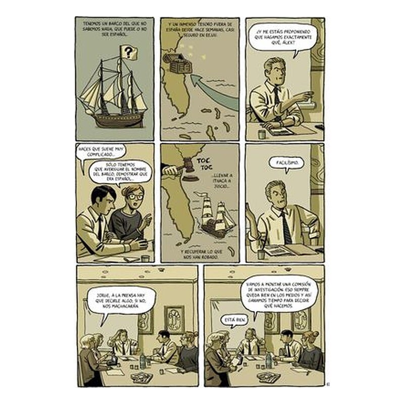 El tesoro del Cisne Negro (5.ª edición)