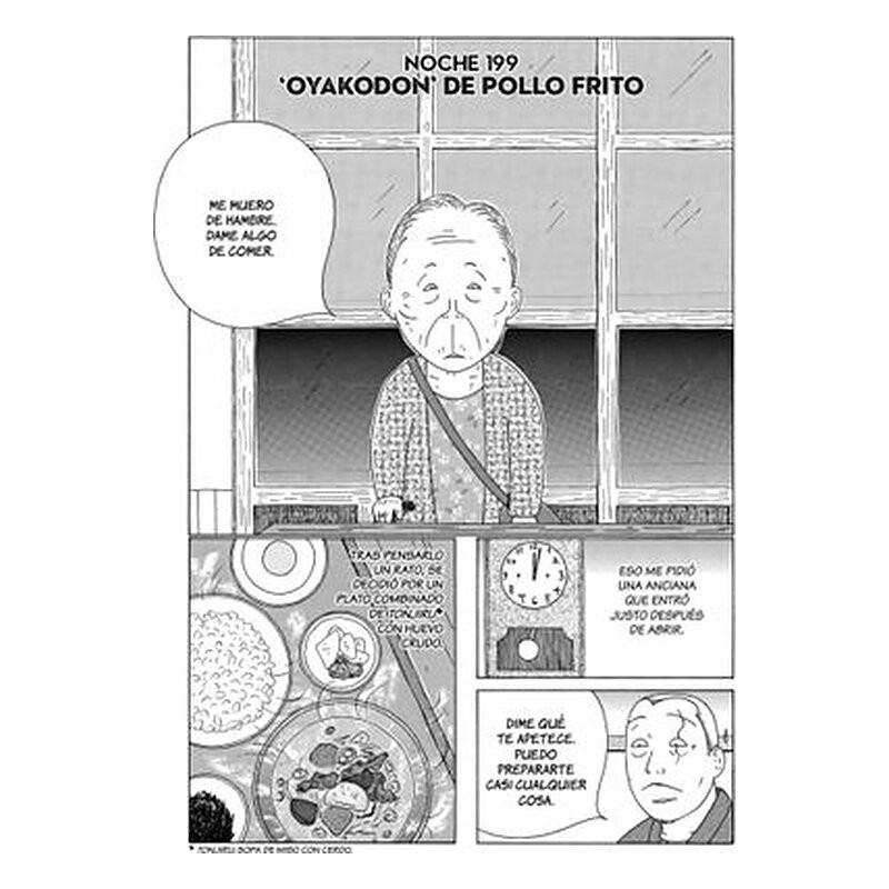 La cantina de Medianoche 8