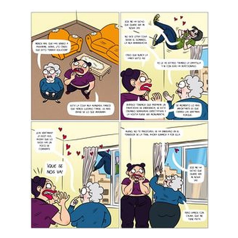 Dolores y Lolo 4: Fin de fiesta