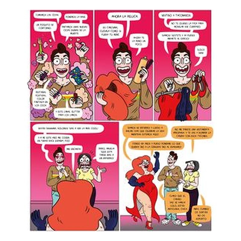 Dolores y Lolo 4: Fin de fiesta