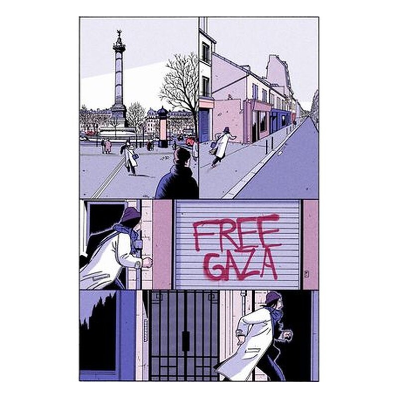 El caso David Zimmerman