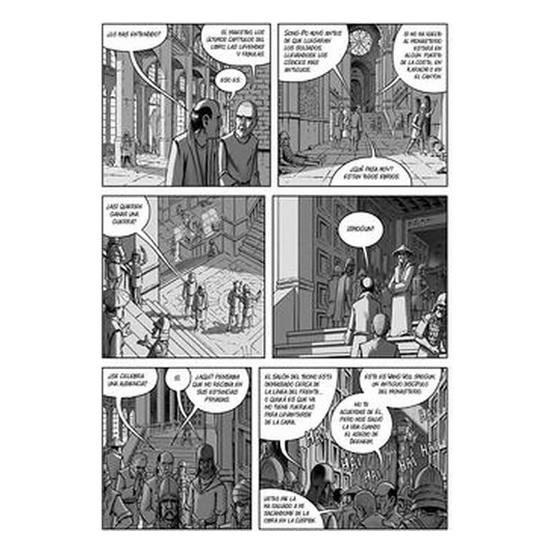 Las aventuras del Capitán Torrezno 6: La última curda