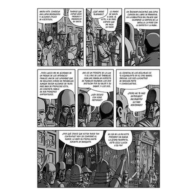 Las aventuras del Capitán Torrezno 6: La última curda