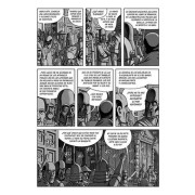 Las aventuras del Capitán Torrezno 6: La última curda