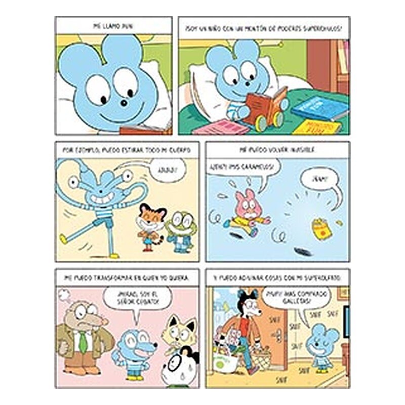 Avni 3: ¡Recre-acción!