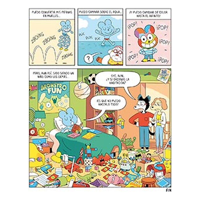 Avni 3: ¡Recre-acción!