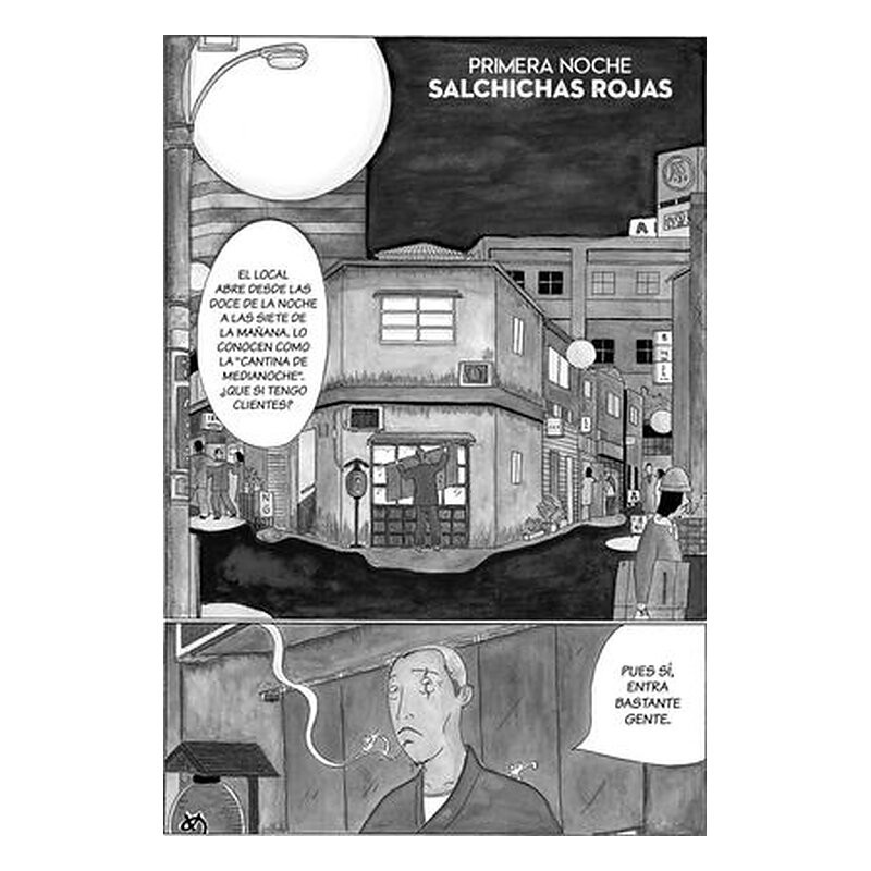 La cantina de medianoche 1