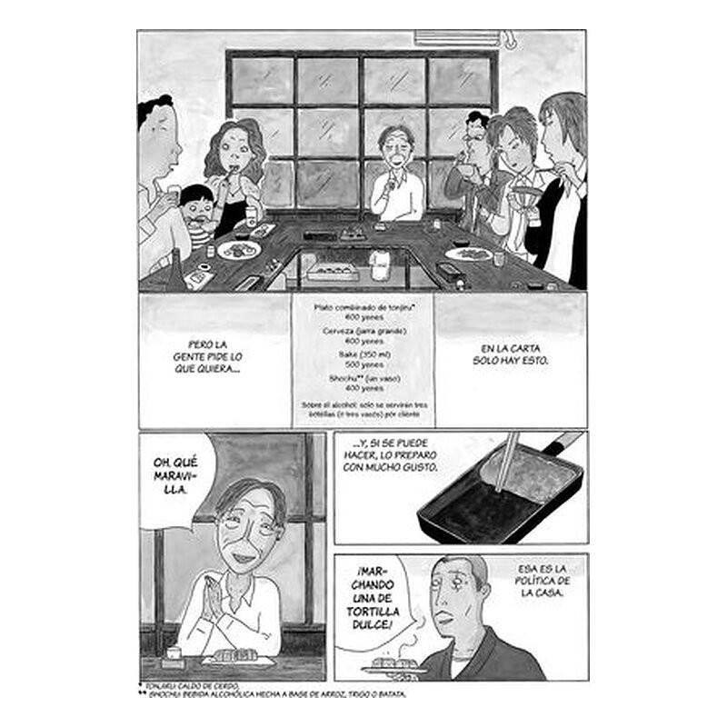 La cantina de medianoche 1