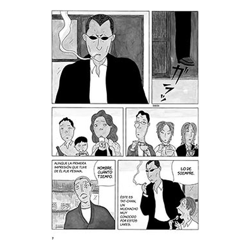 La cantina de medianoche 1
