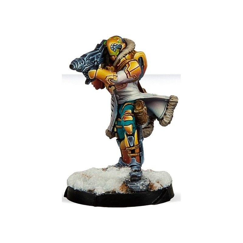 Hundun Ambush Unit (Heavy RL) - Infinity (Inglés)