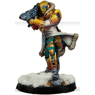 Hundun Ambush Unit (Heavy RL) - Infinity (Inglés)