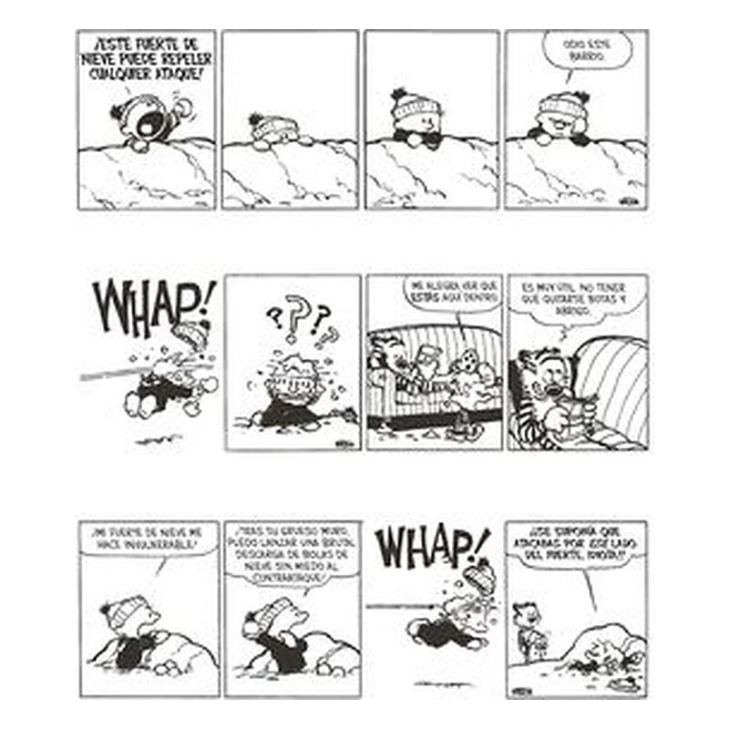 El nuevo Calvin y Hobbes clásico