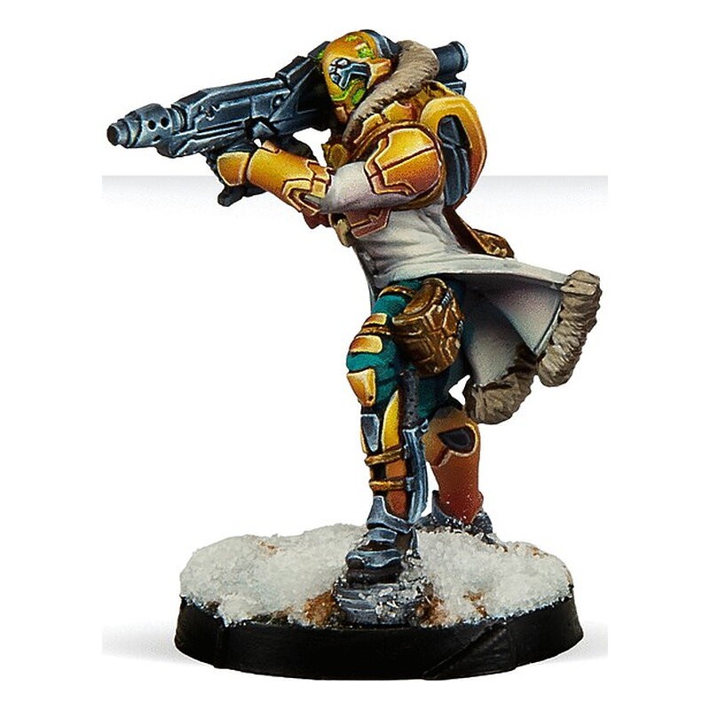 Hundun Ambush Unit (Heavy RL) - Infinity (Inglés)