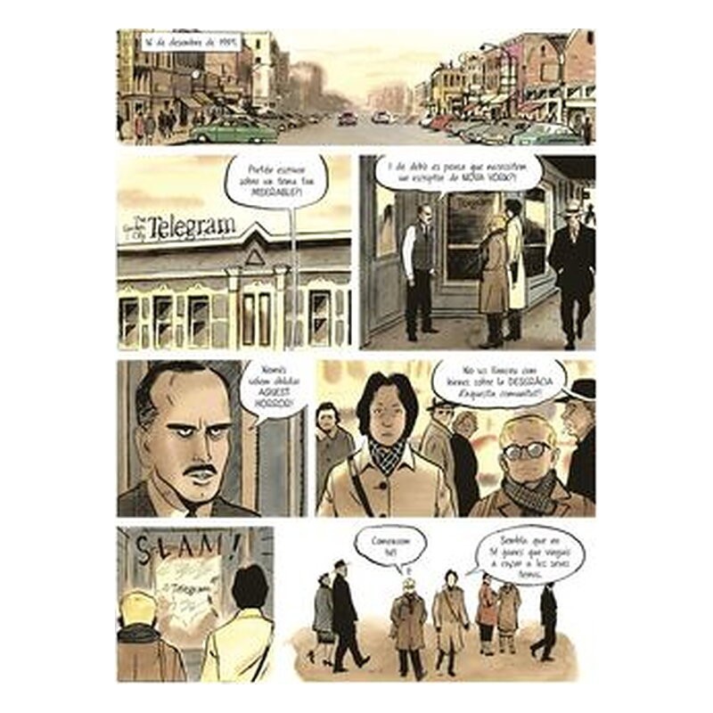 Truman Capote: Retorn a Garden City