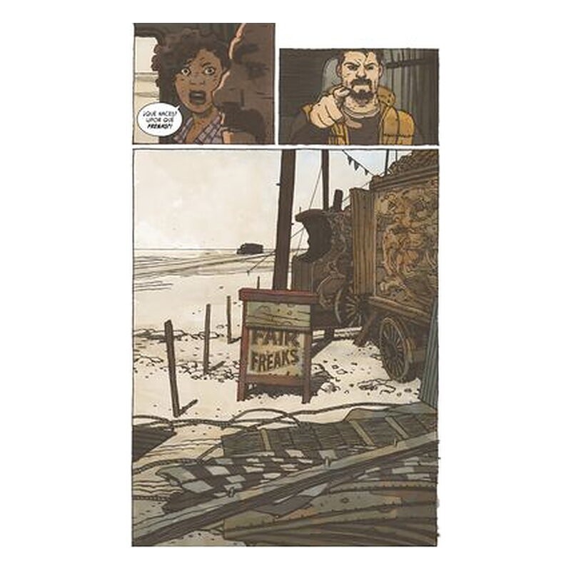 Carretera fantasma 2