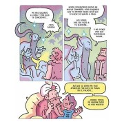La pequeña genia y la partida de shatranj