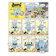 Avni 7: Máquina de disbarats