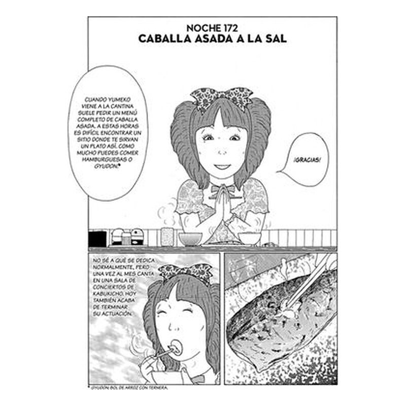 La cantina de medianoche 7