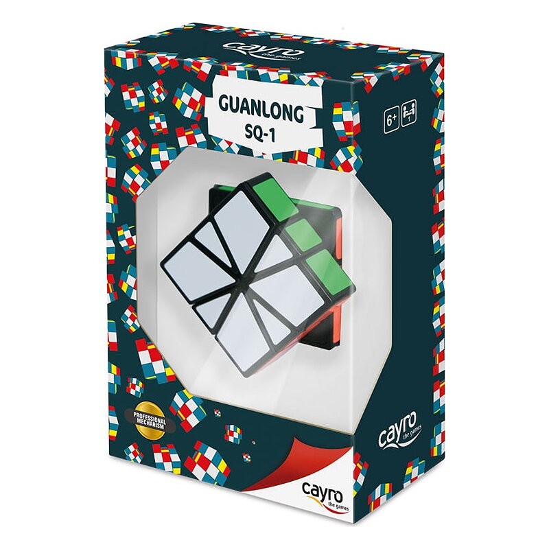 Cubo Sq-1 Guanlong