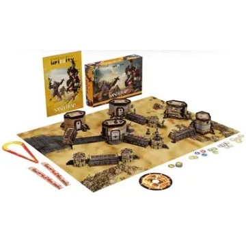 Sandtrap : Operation - Infinity