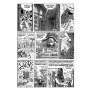 Las aventuras del Capitán Torrezno 3: Capital de provincias del dolor y los años oscuros