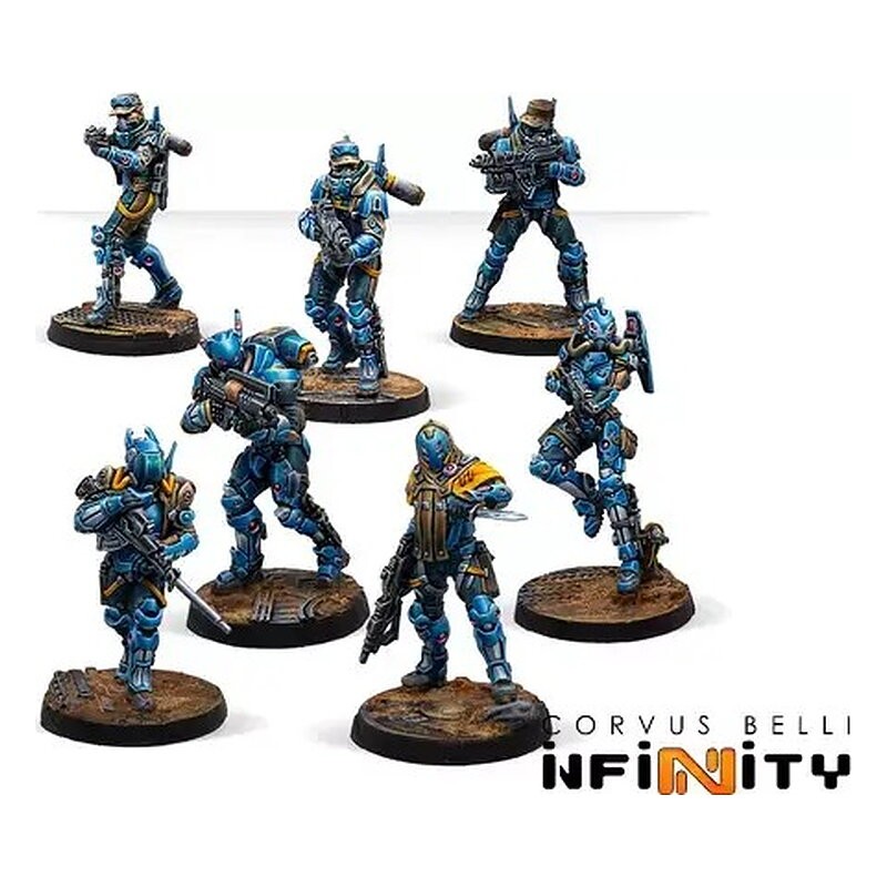 Sandtrap : Operation - Infinity
