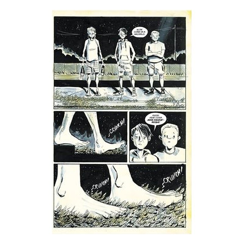 Las Efímeras 1