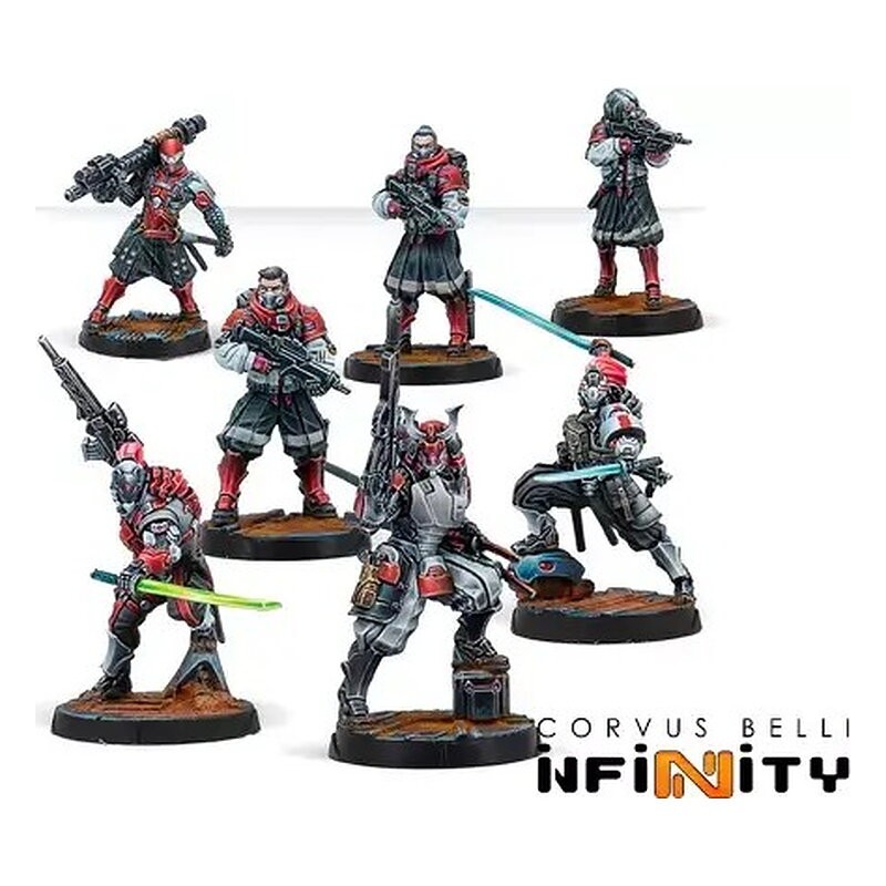 Sandtrap : Operation - Infinity