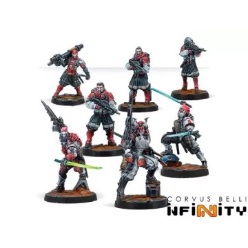 Sandtrap : Operation - Infinity