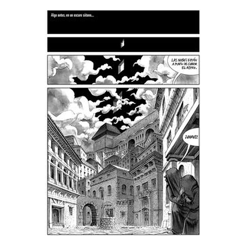 Las aventuras del Capitán Torrezno 2: Limbo sin fin y Extramuros