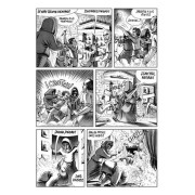 Las aventuras del Capitán Torrezno 2: Limbo sin fin y Extramuros