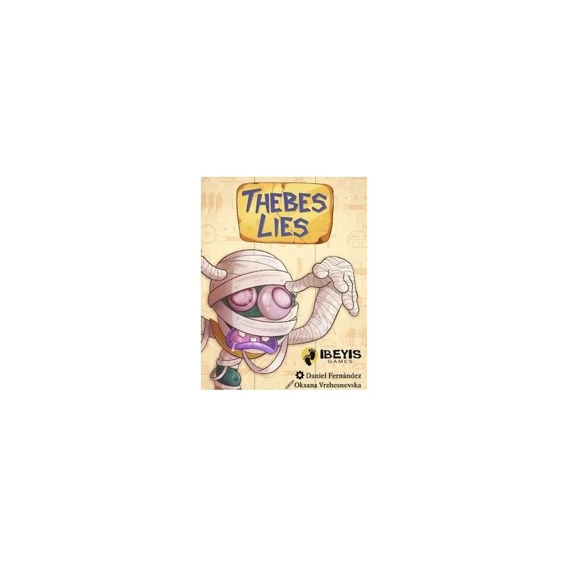 Thebes Lies